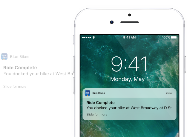 Get the App | Blue Bikes Boston