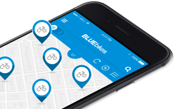 How It Works | Blue Bikes Boston