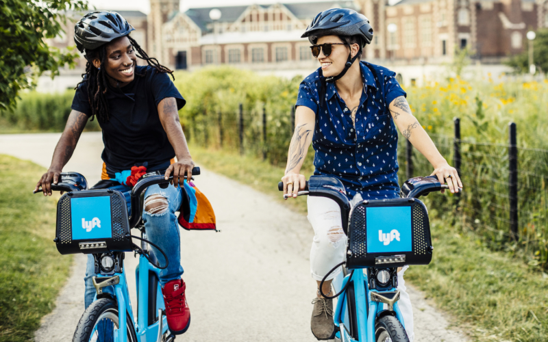 How Divvy Works Join, Unlock, Ride, Return Divvy Bikes