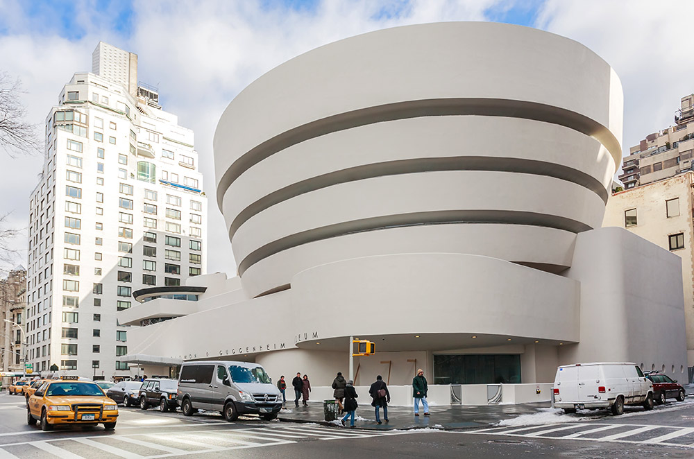 guggenheim museum