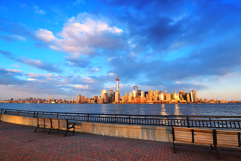 Jersey City Waterfront