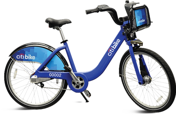 Image result for CitiBikes