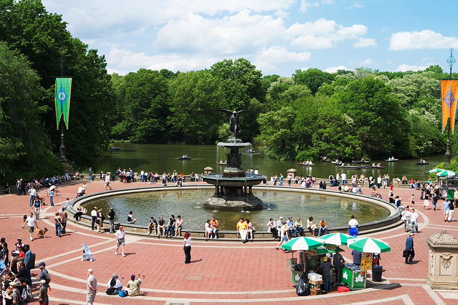 Central Park Southern Loop | Citi Bike NYC