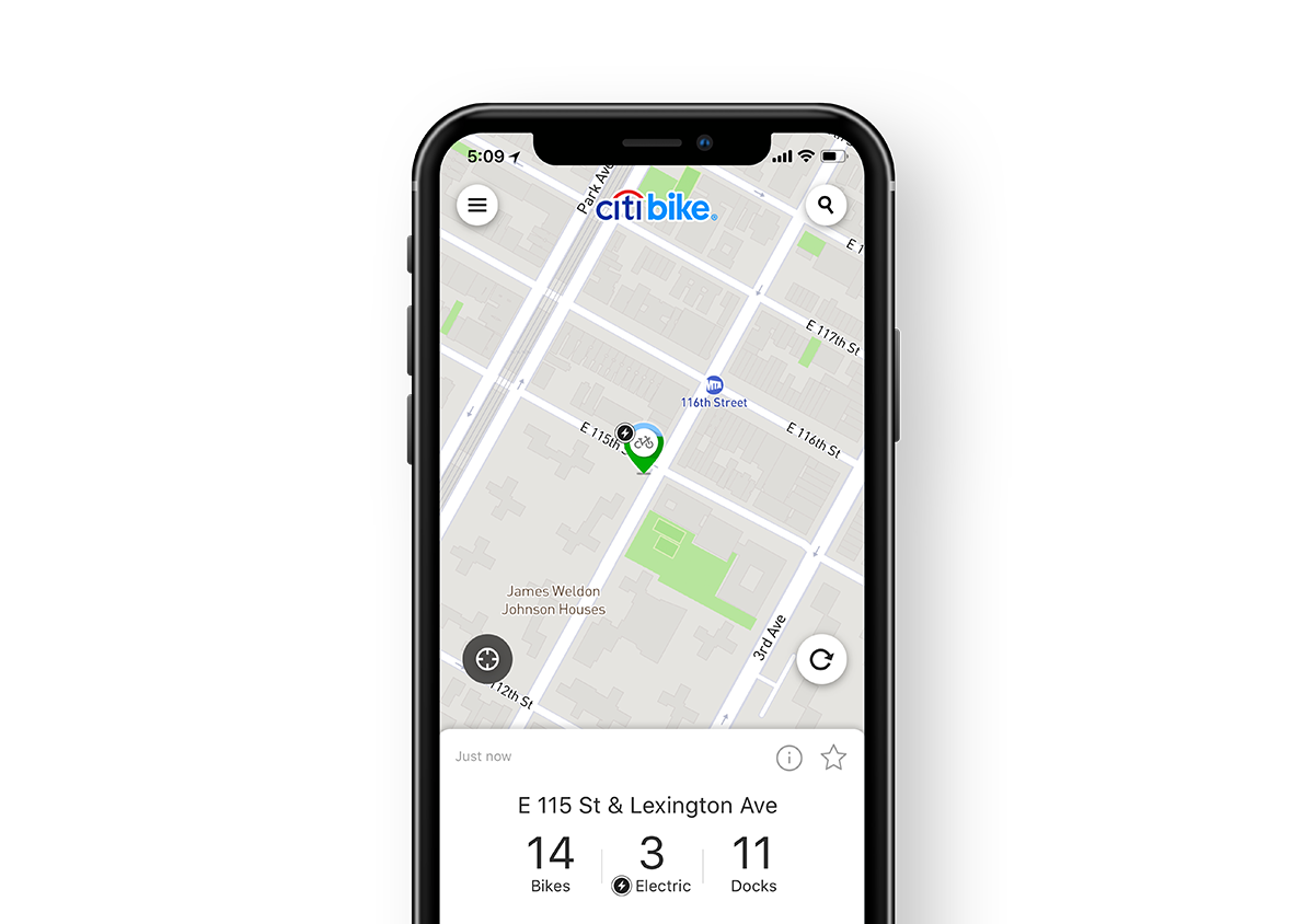 citi bike reduced fare