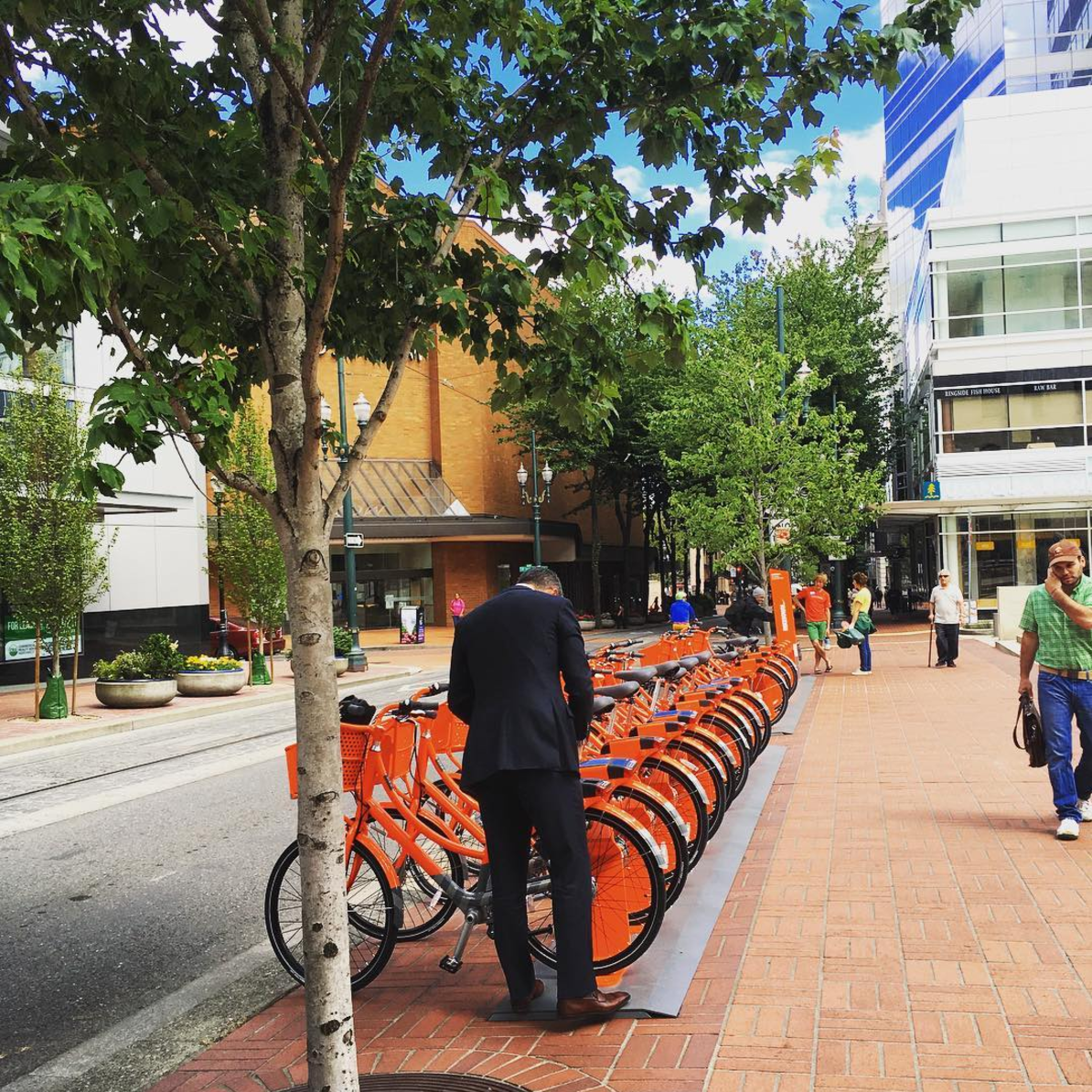 Portland Bike Rental