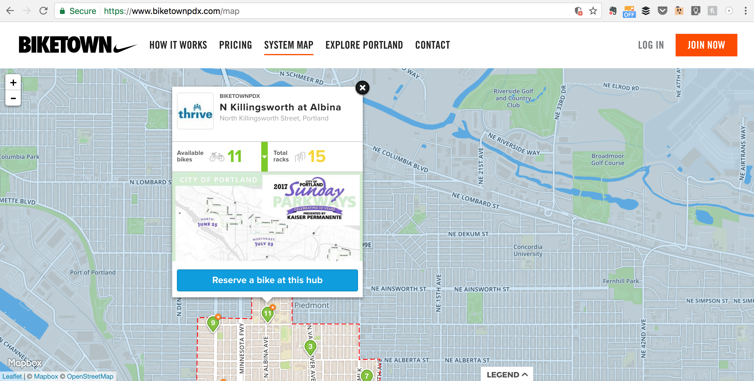 nike store portland kaiser permanente discount