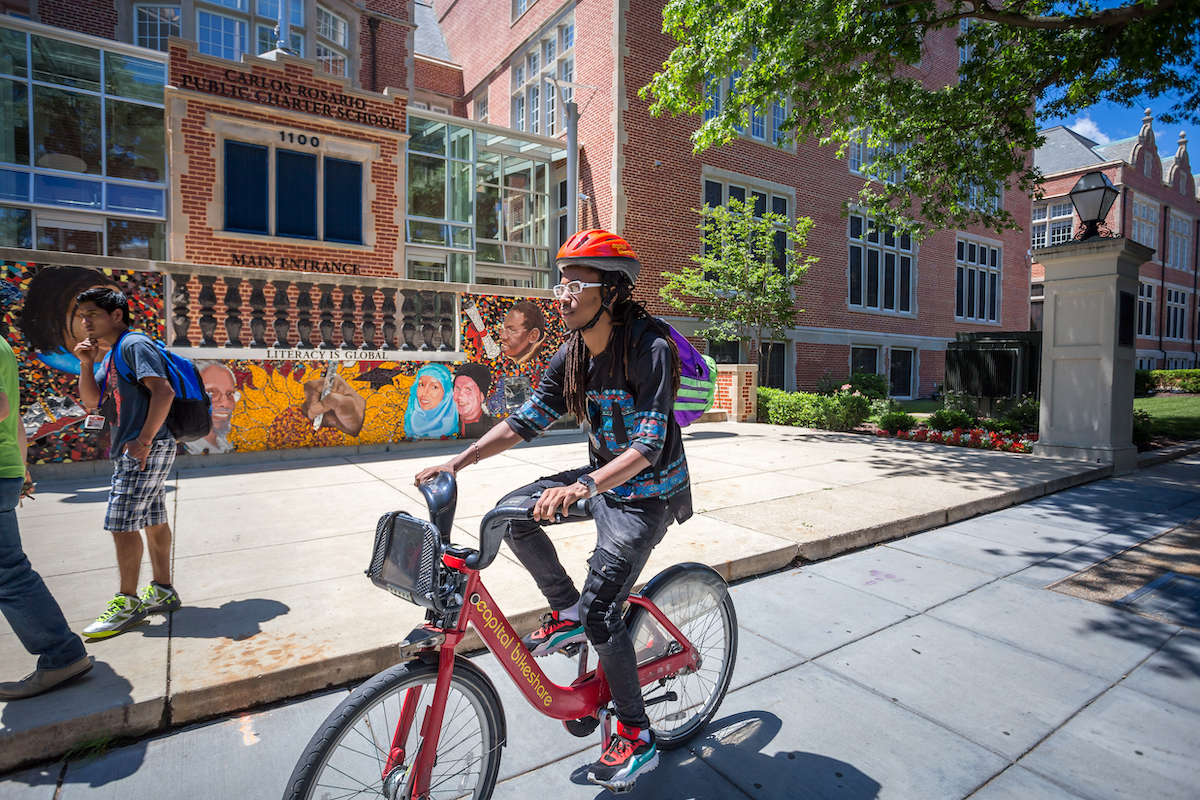 Capital discount bikeshare cost